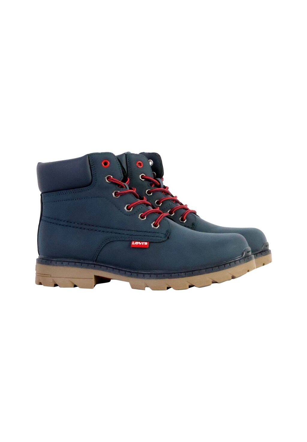

Ботильоны на шнуровке NEW FORREST Levi's®, синий