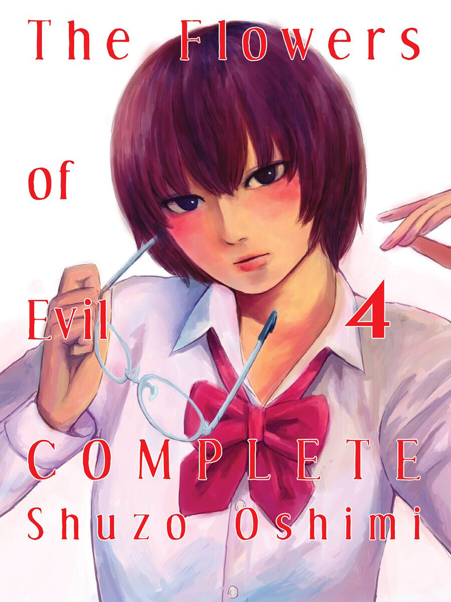 

Манга Flowers of Evil Complete Manga Omnibus Volume 4
