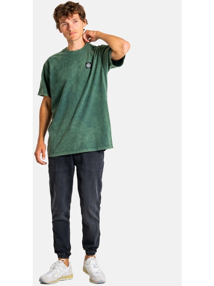

Футболка Ash T-Shirt Reell, зеленый