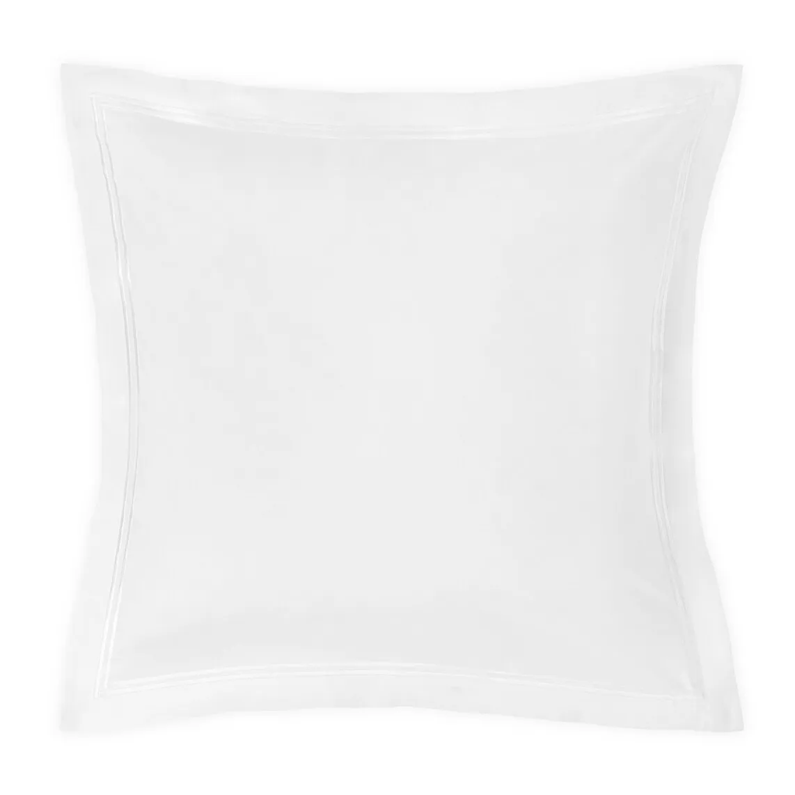 

Чехол из египетского хлопка Satin 1000 H Amalia Home Collection, белый
