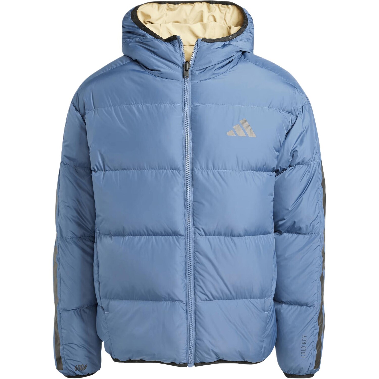 

Стеганая куртка Cold.Rdy мужская чернильно-синий Adidas