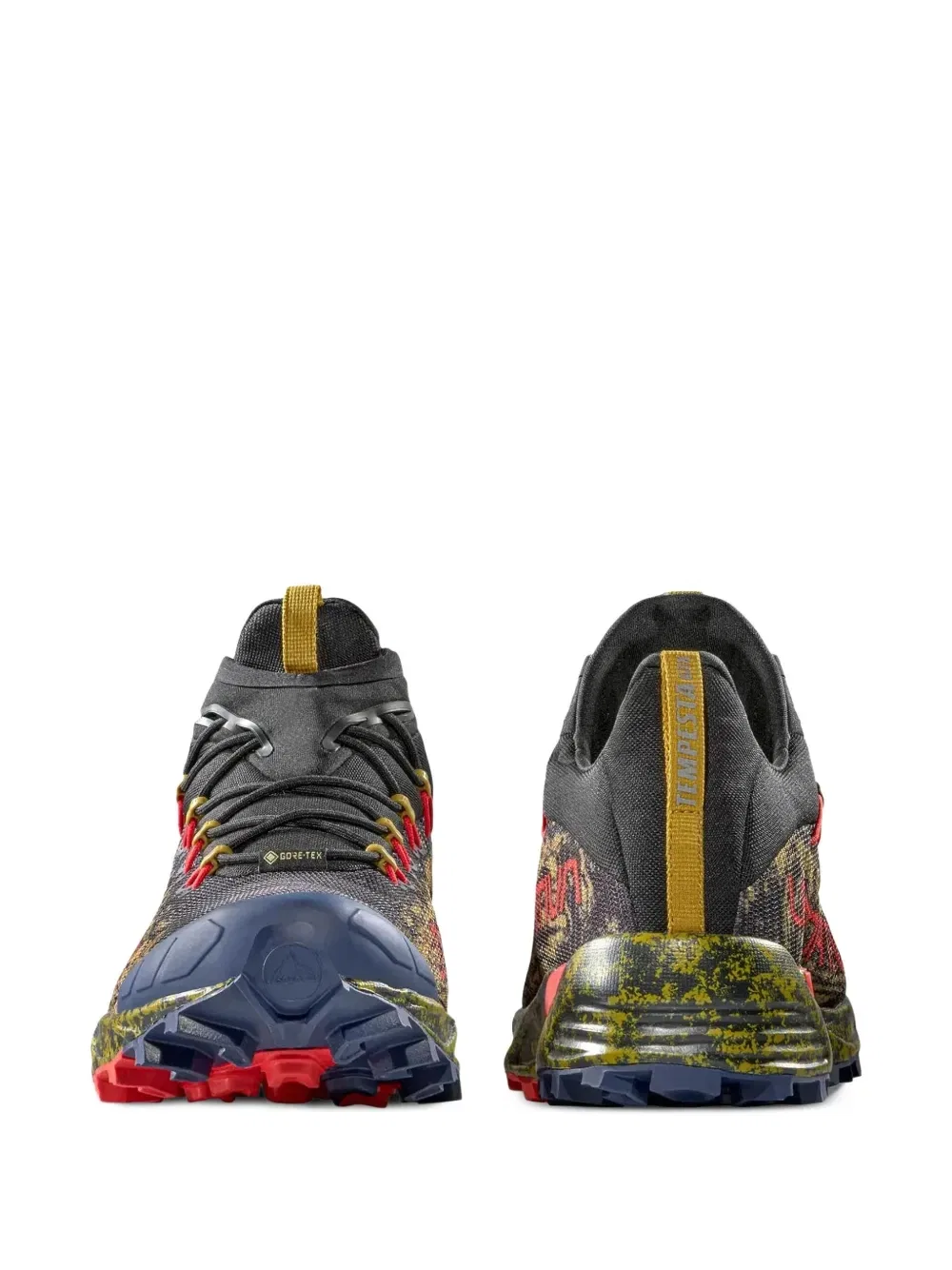 Кроссовки Tempesta GTX La Sportiva, черный — фото 2
