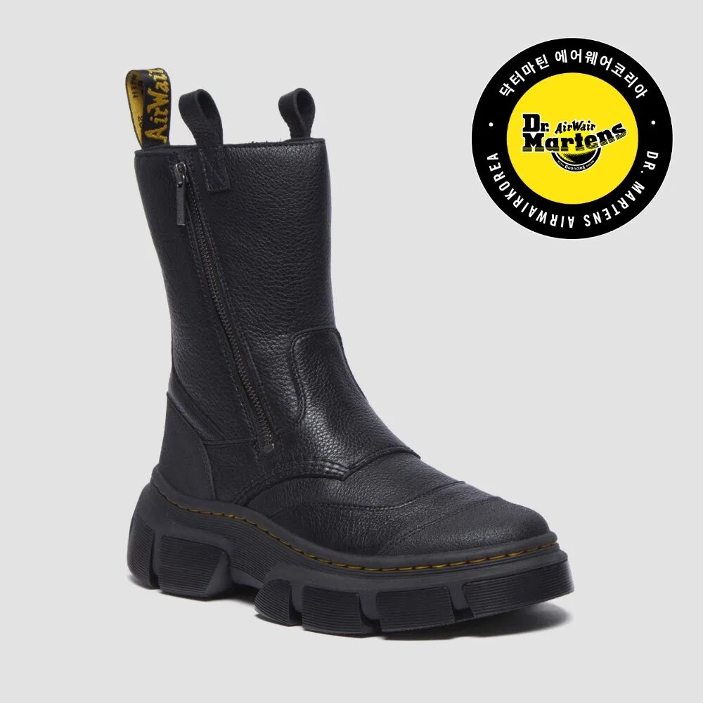 Мужские ботинки DMXL Riger чёрные от Dr.Martens