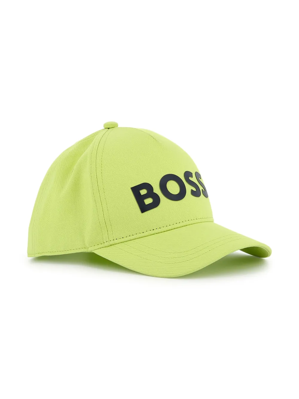 

Бейсболка с логотипом BOSS Kidswear, зеленый
