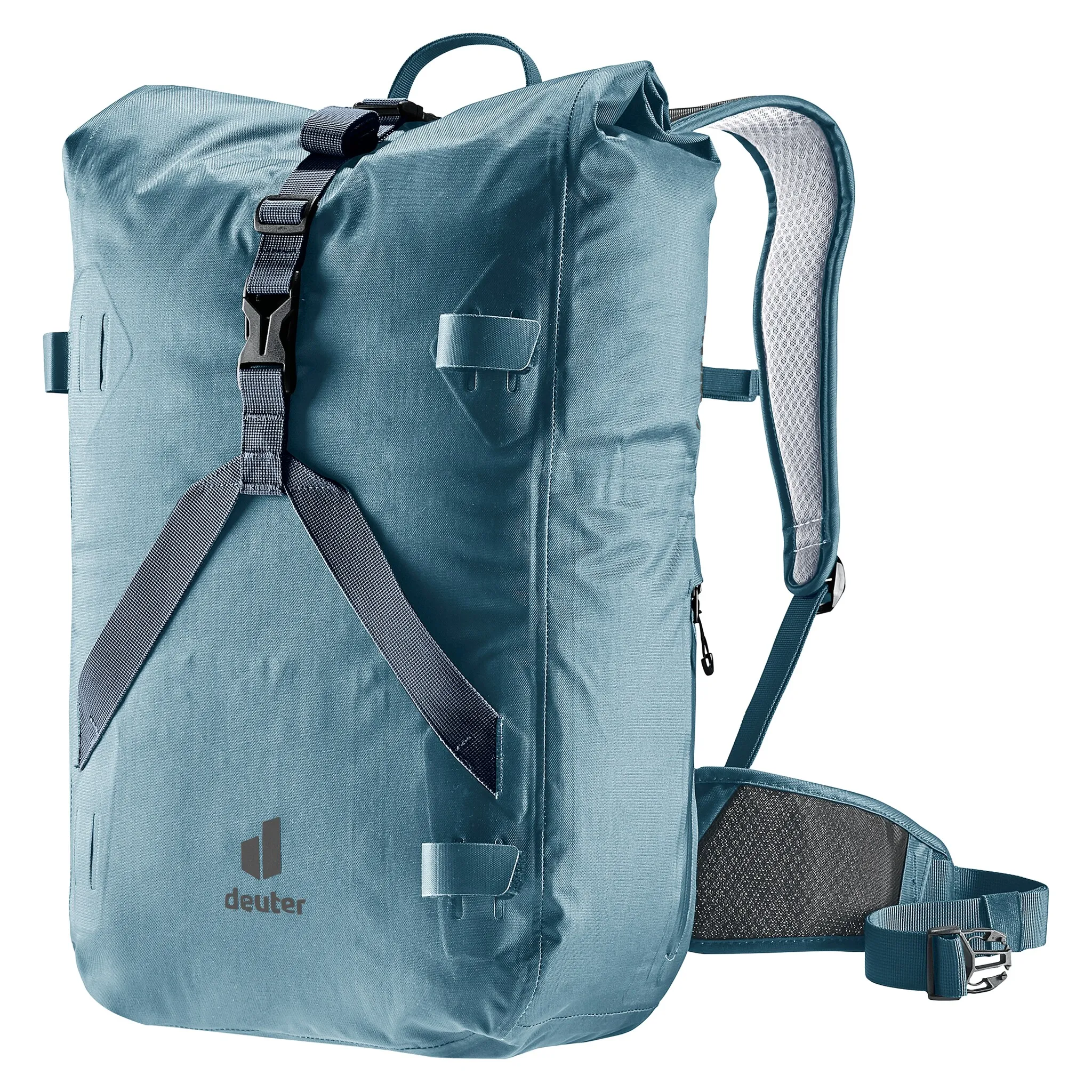 

Велосипедный рюкзак deuter "AMAGER 25+5", цвет Atlantic