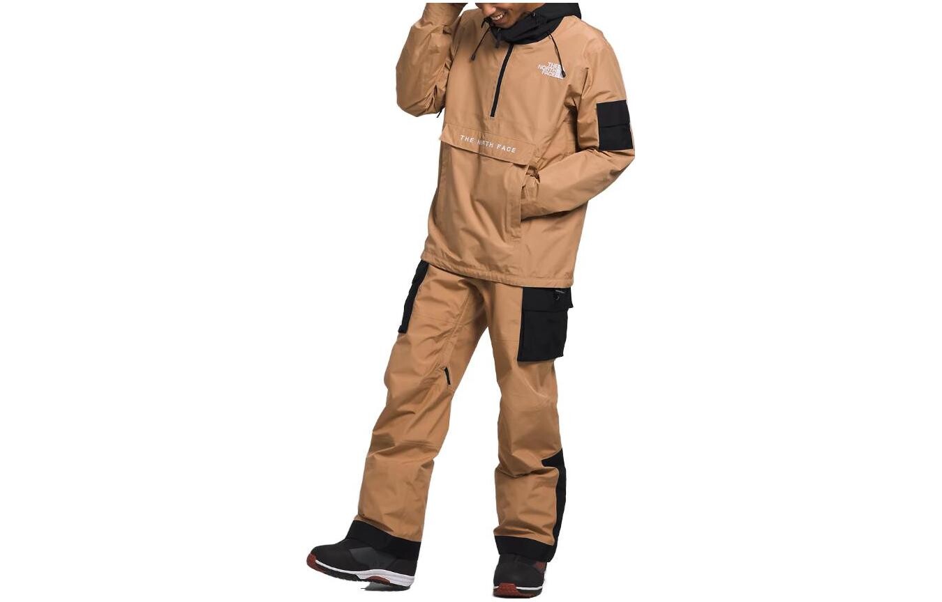 

THE NORTH FACE Мужская куртка, цвет Brown