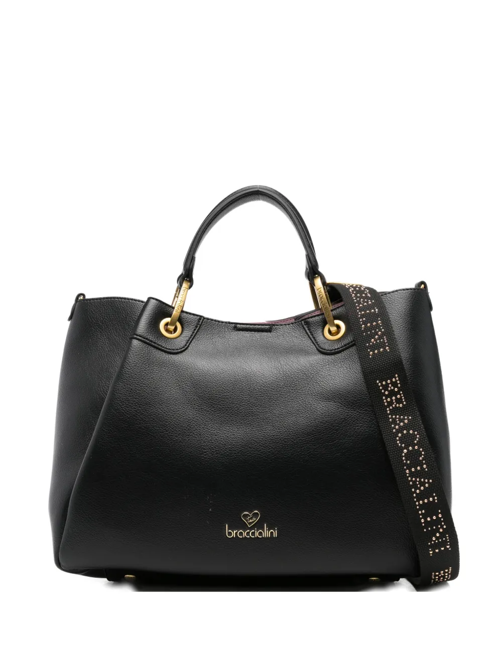 

Сумка-тоут Amy Braccialini, черный