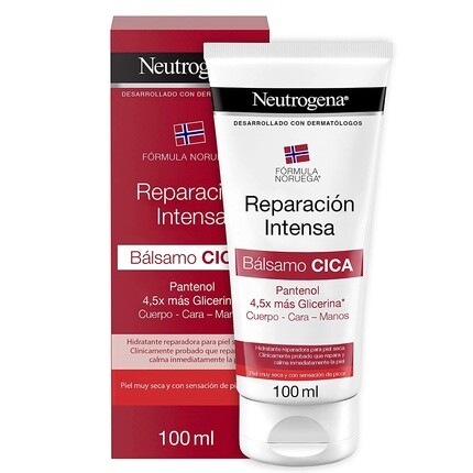 Норвежская формула Интенсивный восстанавливающий бальзам Cico 100 мл Neutrogena