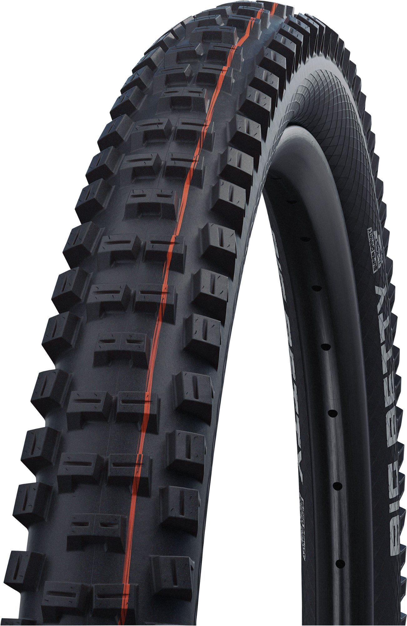 

Покрышка Big Betty Super Gravity — 29 x 2,4 Schwalbe, черный