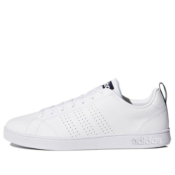 

Кроссовки neo advantage чистые против Adidas, белый