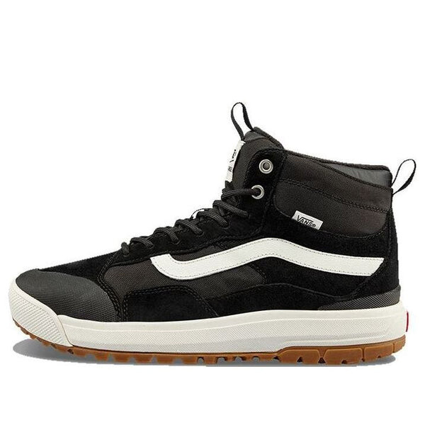 

Кроссовки ultrarange exo hi mte-1 high-top sneakers gray Vans, серый