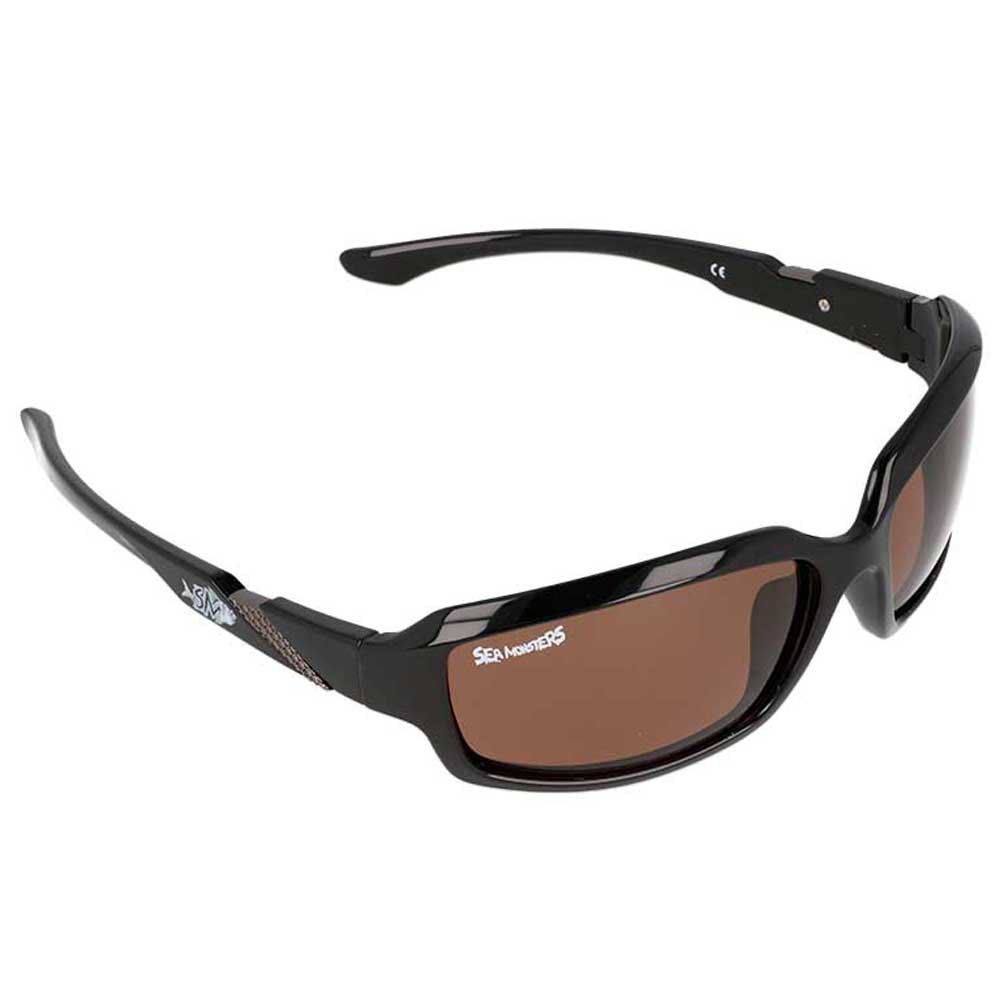 

Солнцезащитные очки Sea Monsters Sea 5 Polarized, черный