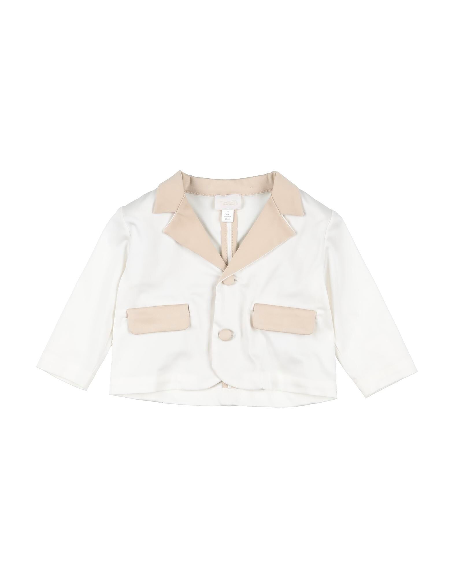 

Блейзер для детей Nanán, белый