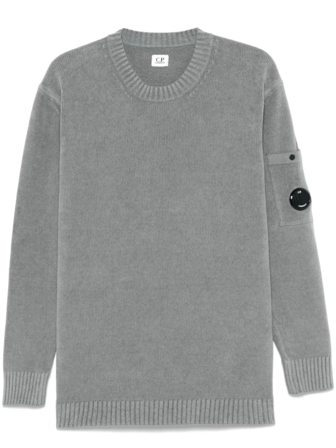 

Свитер из синели CP Company C.P. Company, серый