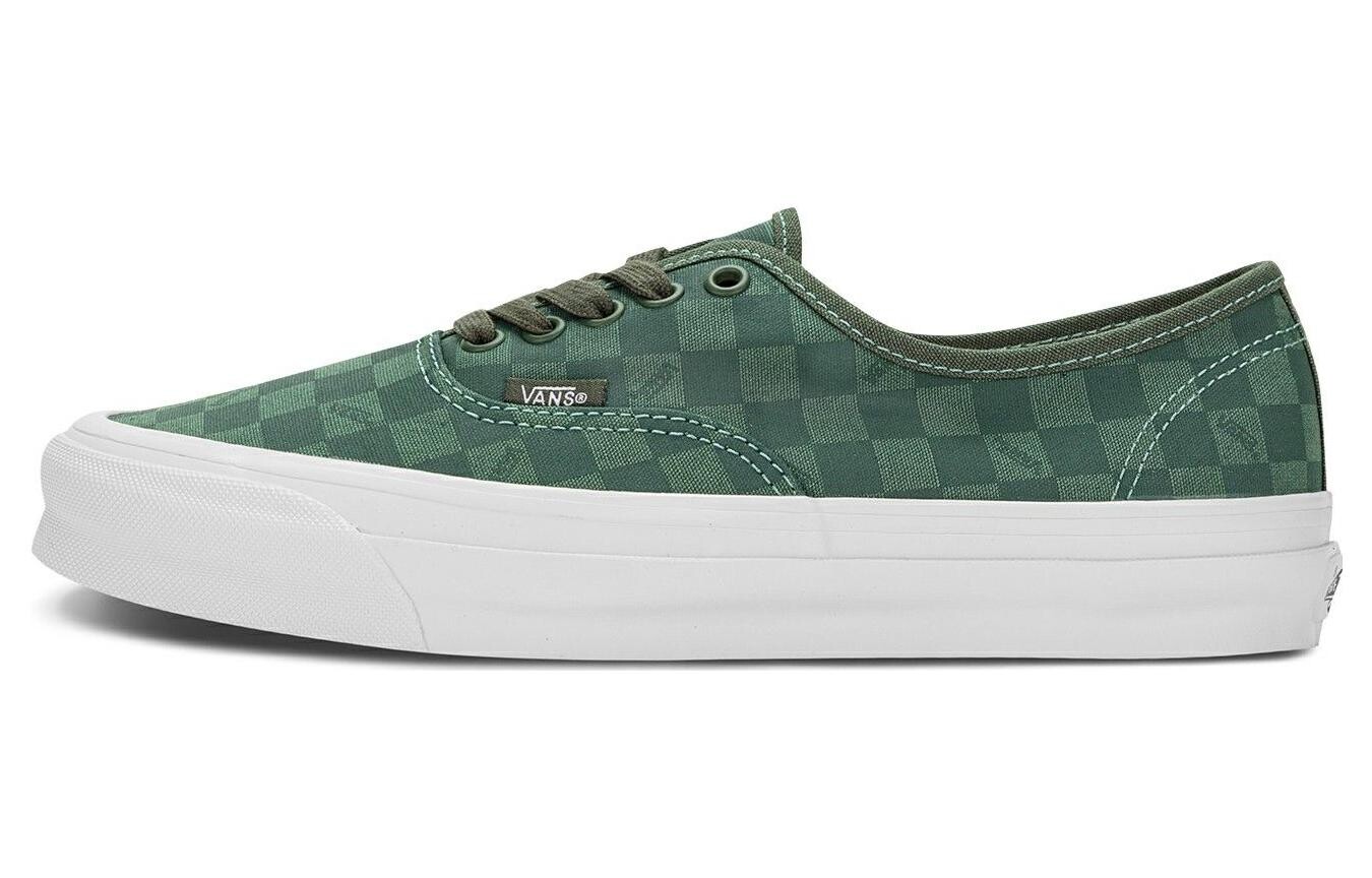 Туфли Vans Authentic Canvas унисекс, Green