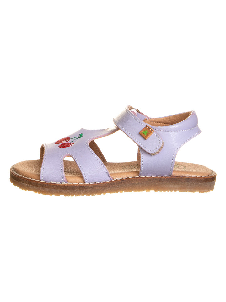 

Сандалии El Naturalista Leder Atenas, фиолетовый