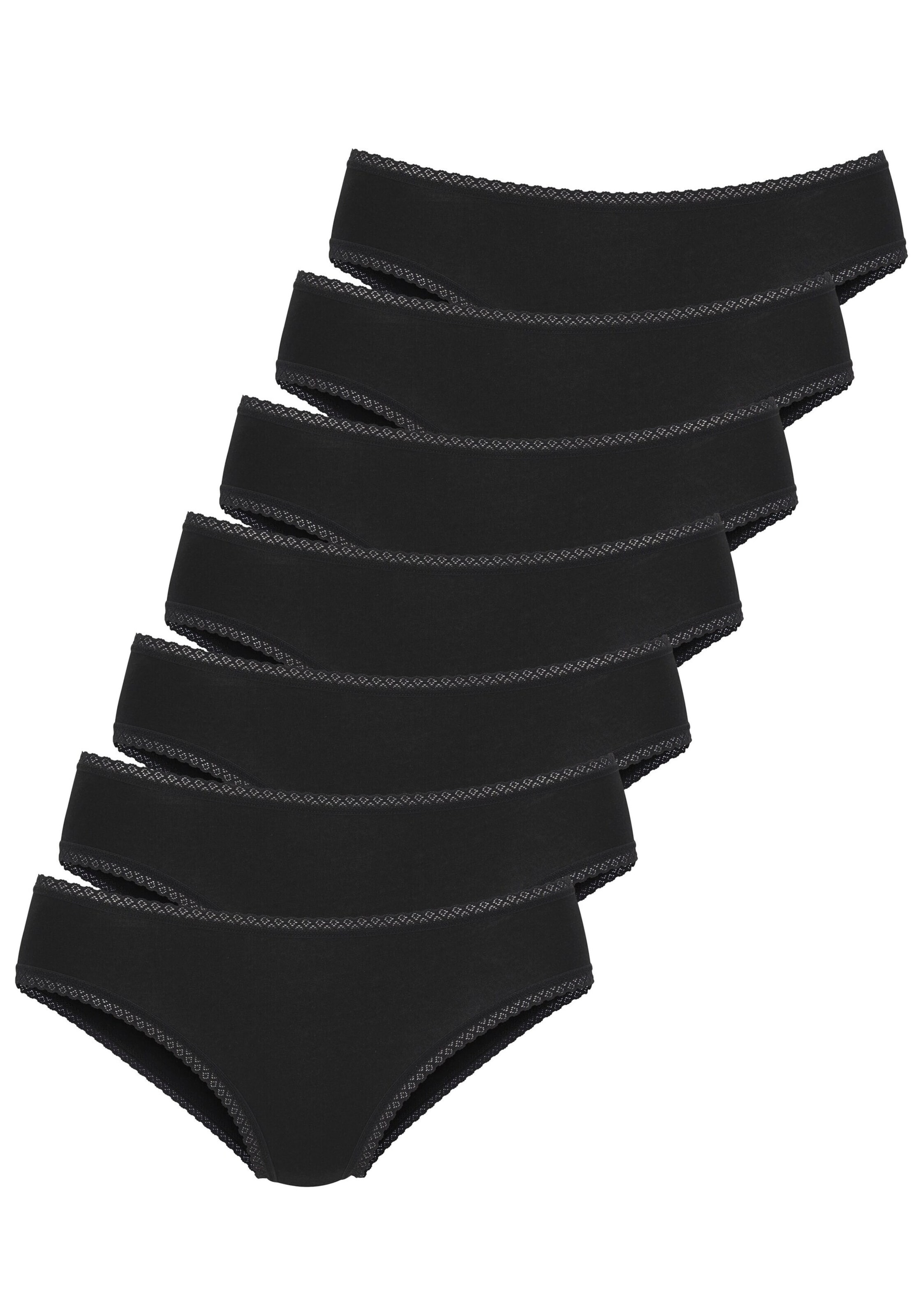 

VIVANCE Трусики в черном цвете