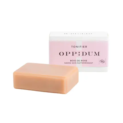 

Увлажняющее мыло для лица Bois De Rose - 100 грамм Oppidum