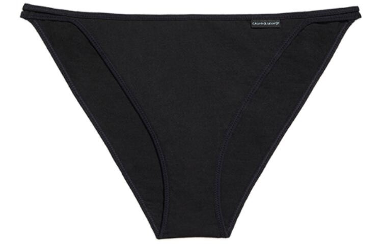 

Женские трусы Calvin Klein, цвет Ck Black