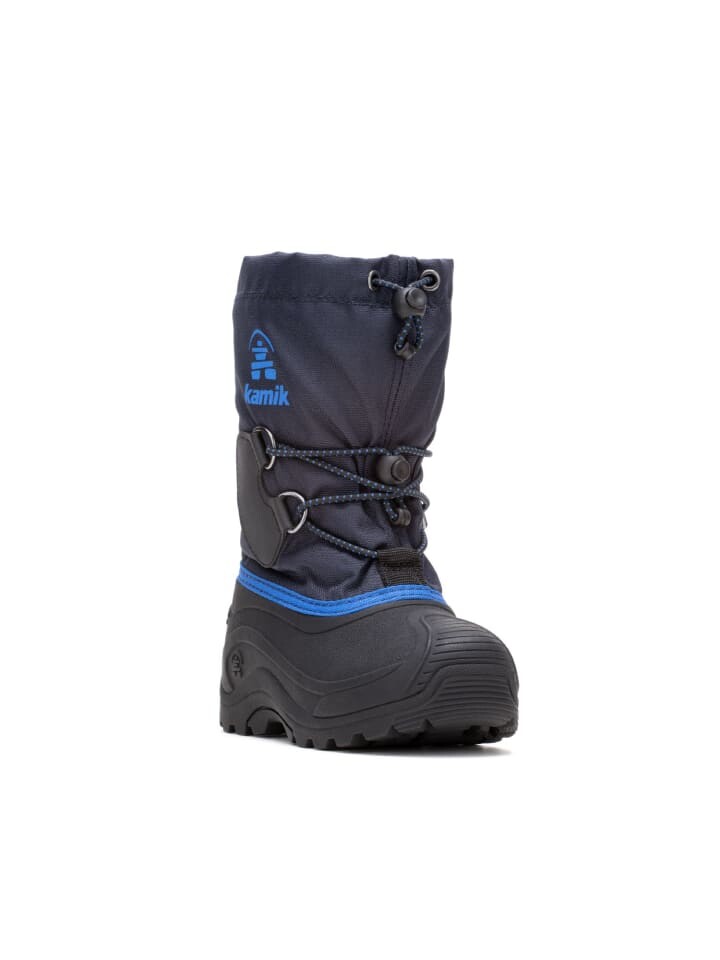 Сапоги Kamik Winterstiefel SOUTHPOLE 4, цвет Marineblau — фото 2