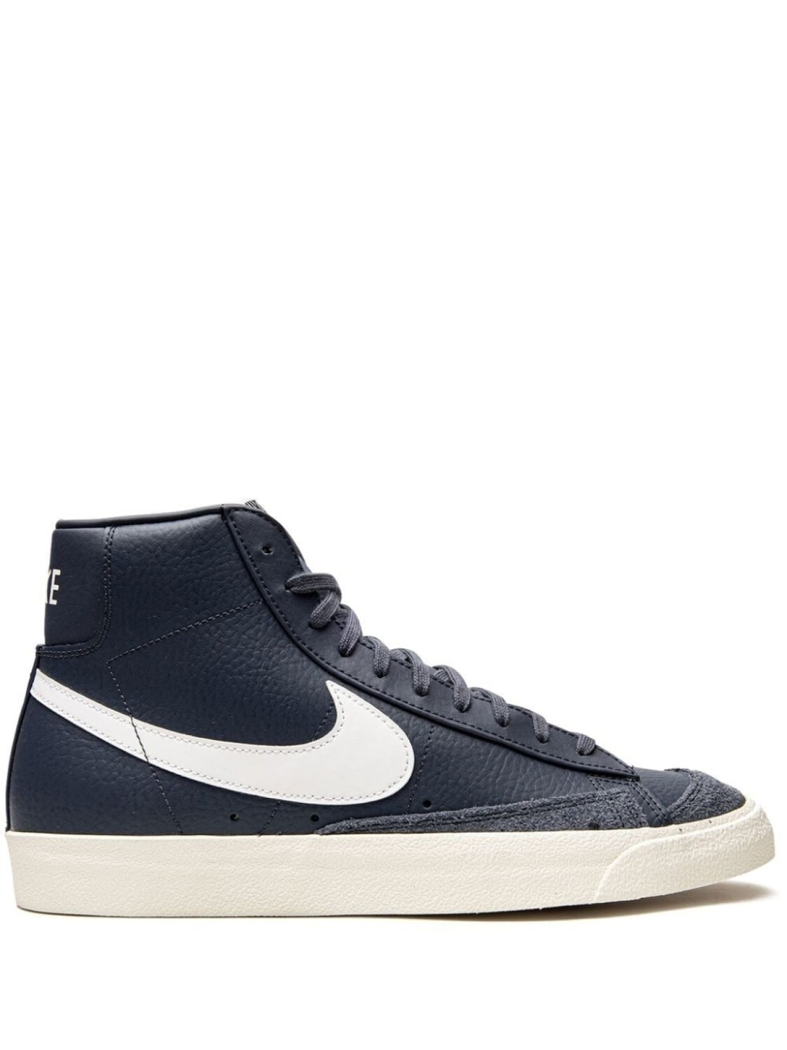 

Nike кеды Blazer Mid 77, синий