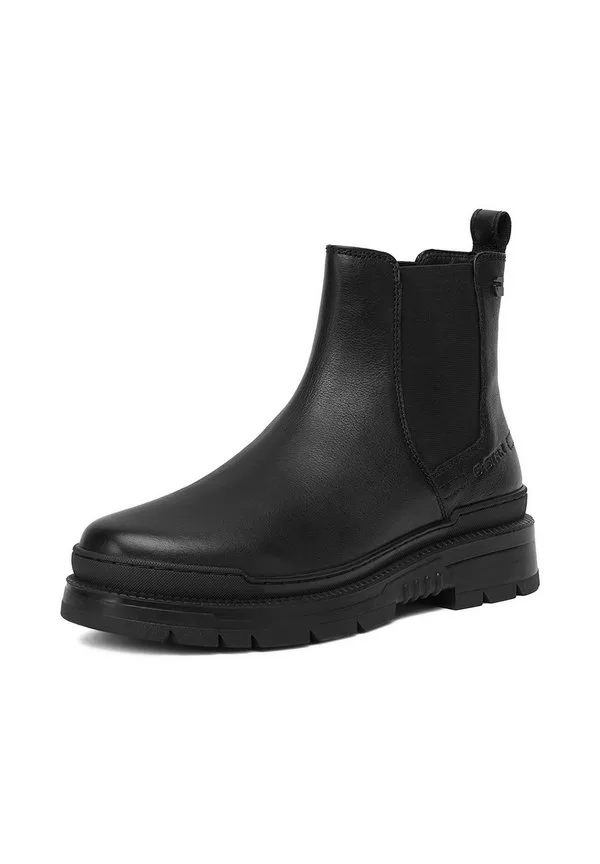 Ботинки gstar челси gstar rawceostriker02 mi08 классические ботильоны G-Star, Black — фото 2