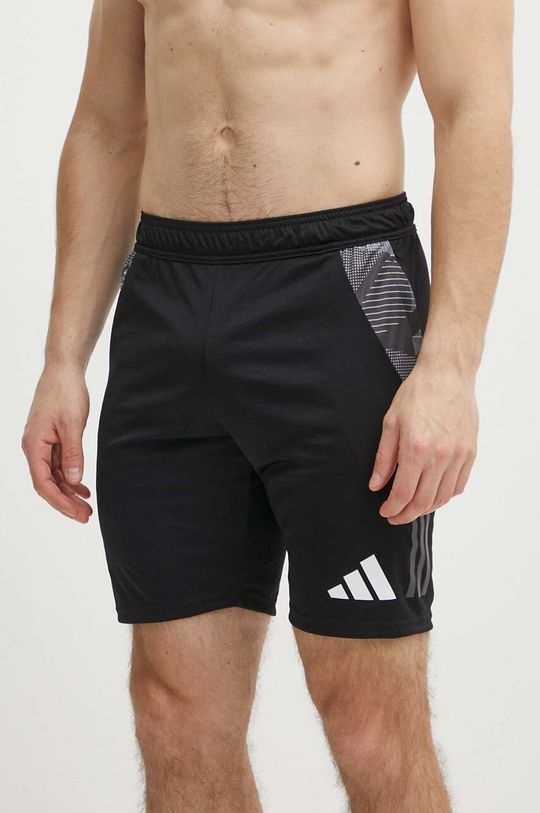 

Тренировочные шорты TIro adidas Performance, черный