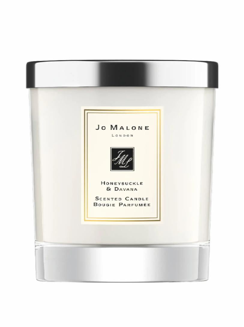 

Свеча ароматная Honeysuckle & Davana, 200 г Jo Malone London