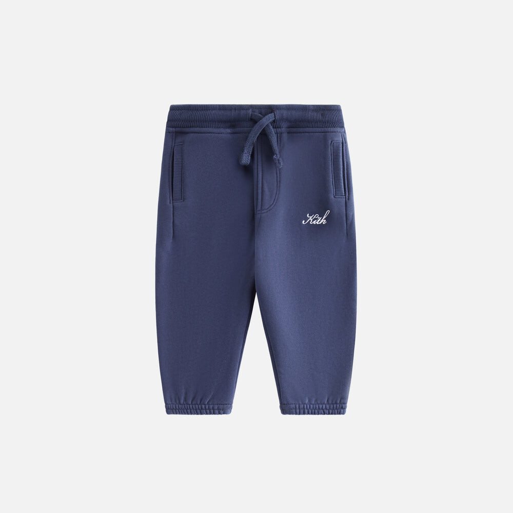 

Брюки Kith Baby Williams II Sweatpant, черный