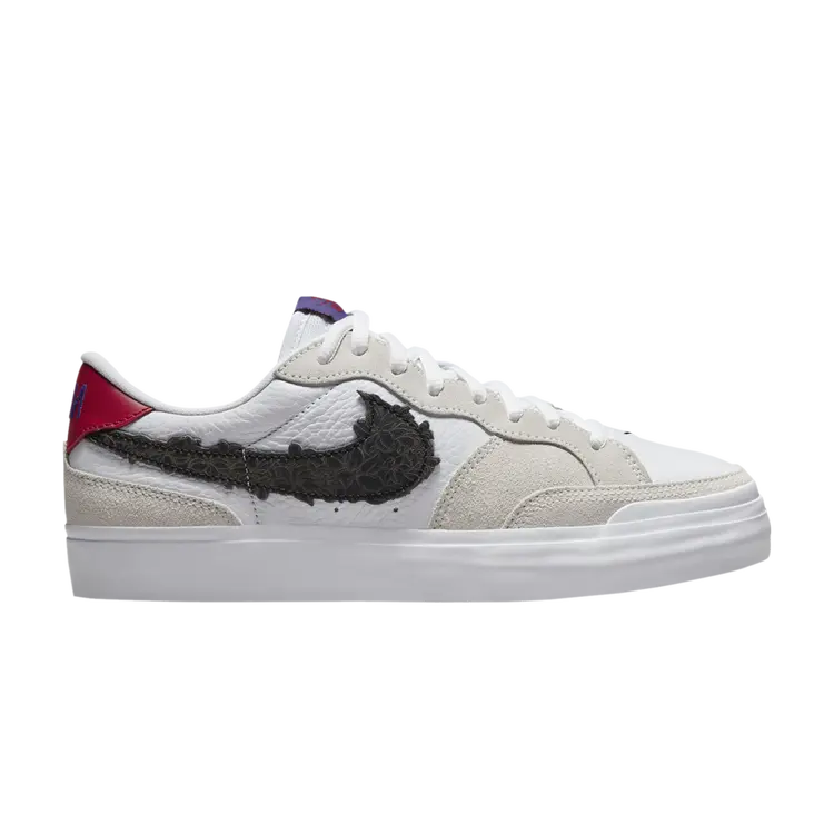 Кроссовки Nike Sky Brown x Wmns Zoom Pogo Plus SB, белый