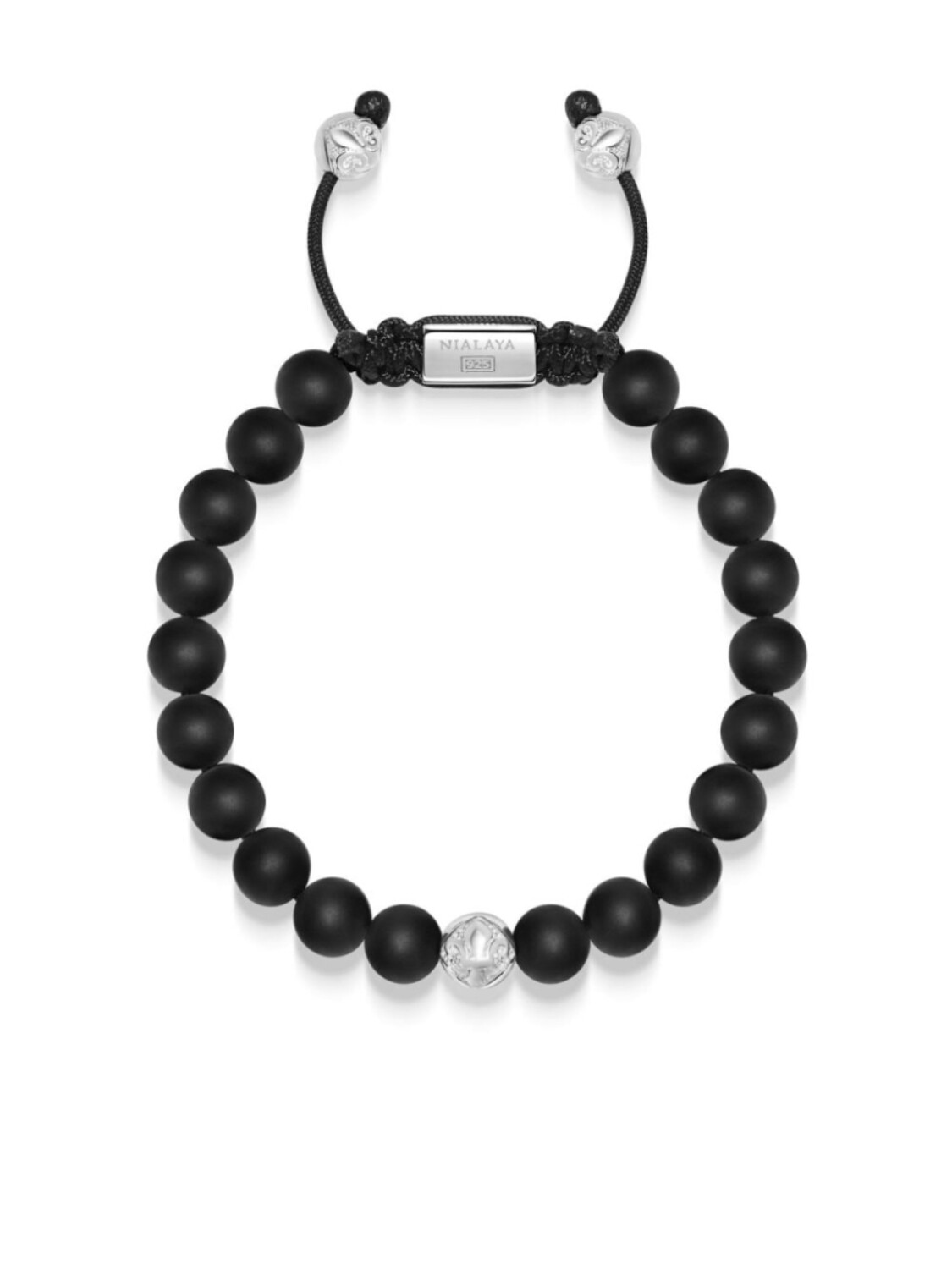 

Браслет из бисера Nialaya Jewelry