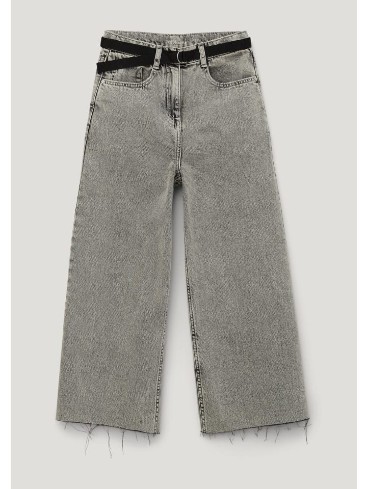 

Джинсы 94Z9_серые s.Oliver