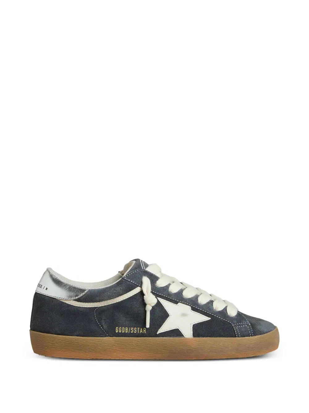 Кроссовки Star-motif Golden Goose, синий