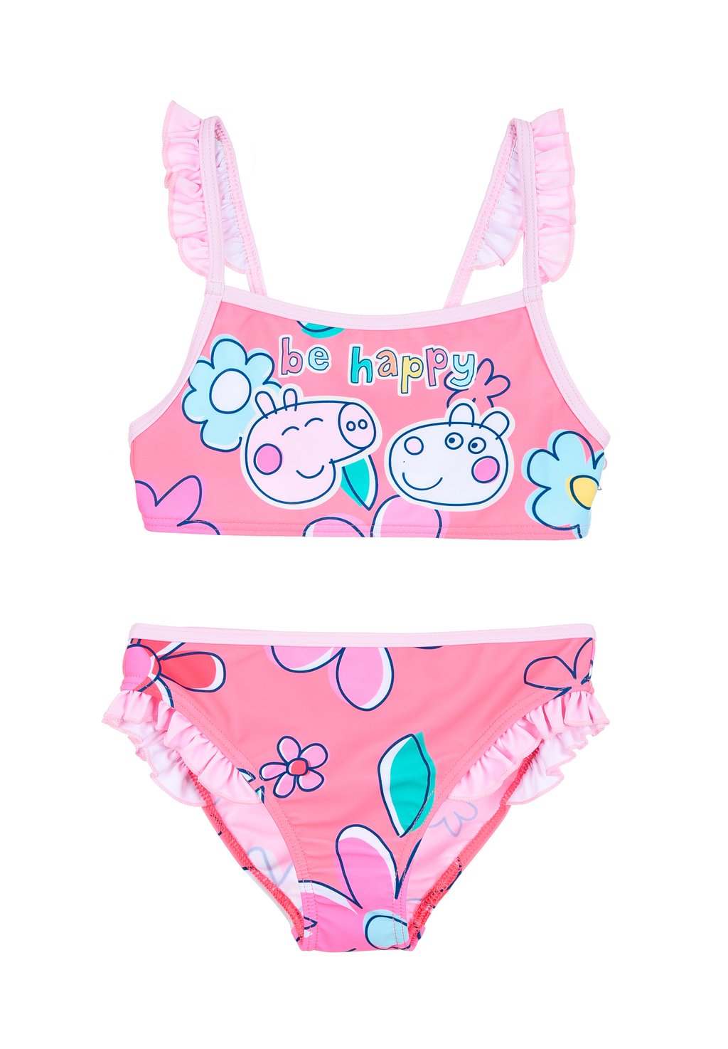 

Бикини ZWEITEILER SET Peppa Pig, цвет Rosa
