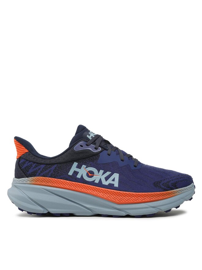 

Кроссовки Challenger 7 1134497 Hoka, синий