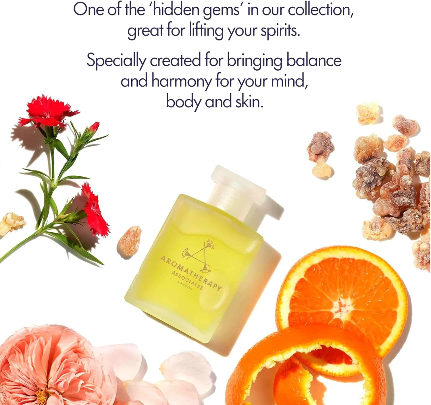 Масло для душа и ванны Aromatherapy Associates Support Equilibrium 55 мл Aromatherapy Associates — фото 2