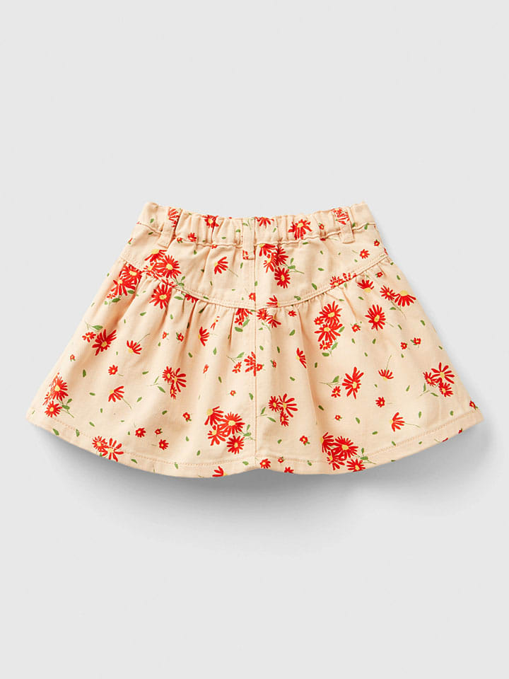 

Юбка Benetton, бежевый