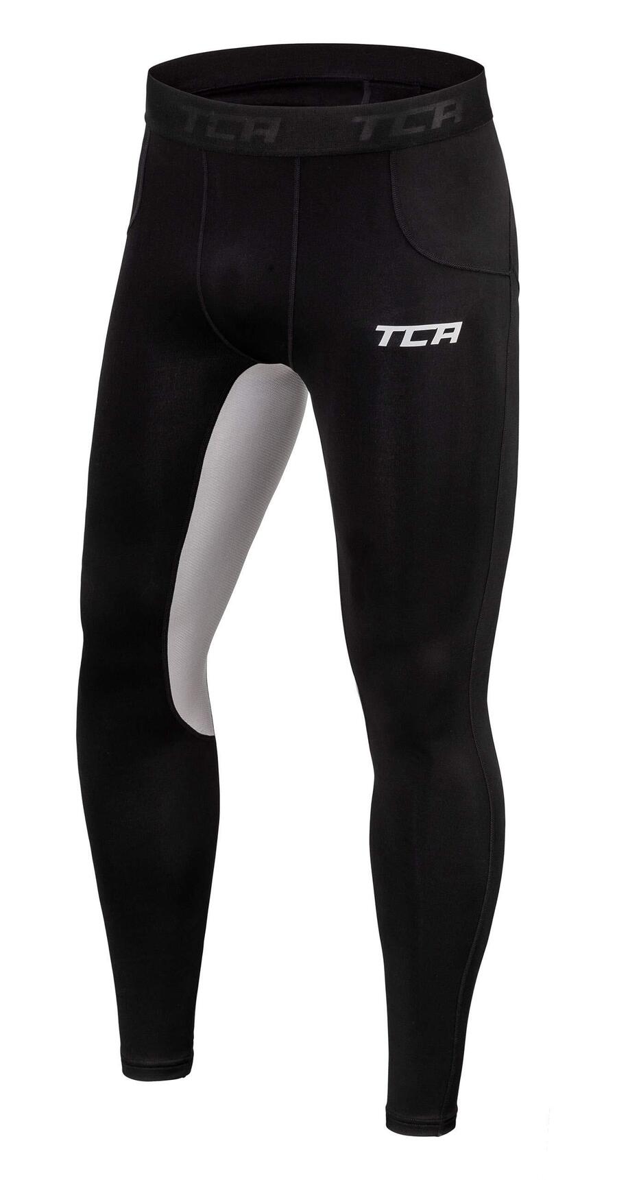 

TCA Спортивные брюки SuperThermal Tight Compression для мальчиков