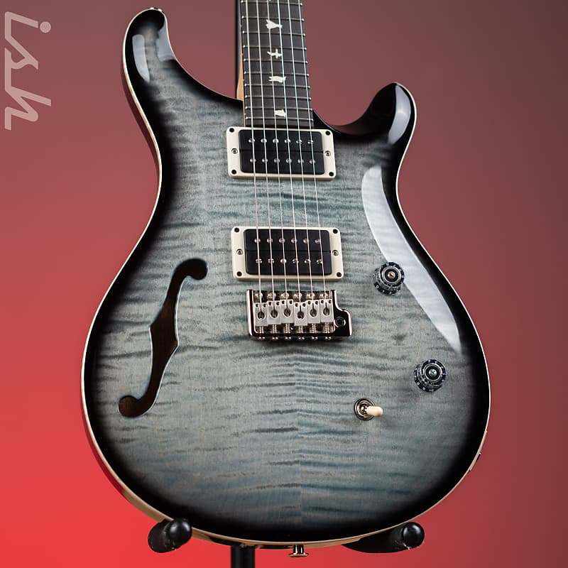 

Электрогитара PRS CE 24 Semi-Hollow Faded Blue Smokeburst