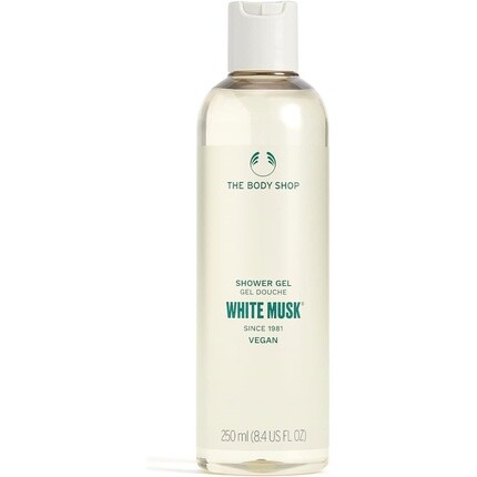 

The Body Shop Роскошный шелковый гель для душа с белым мускусом 250 мл