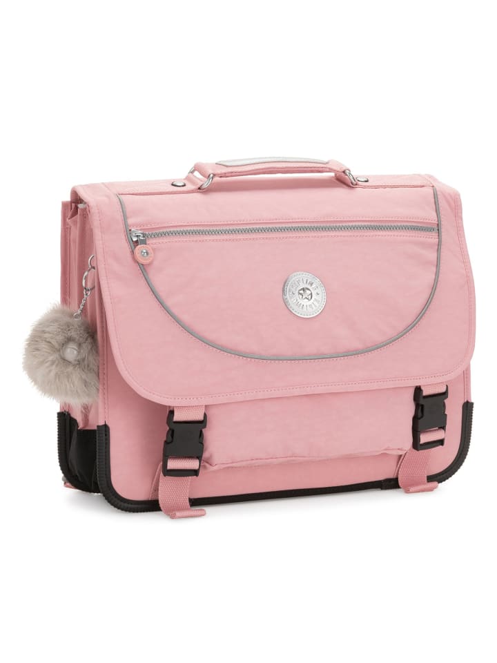 Kipling Школьная футболка в стиле преппи, 41 см, свадебная роза — фото 3
