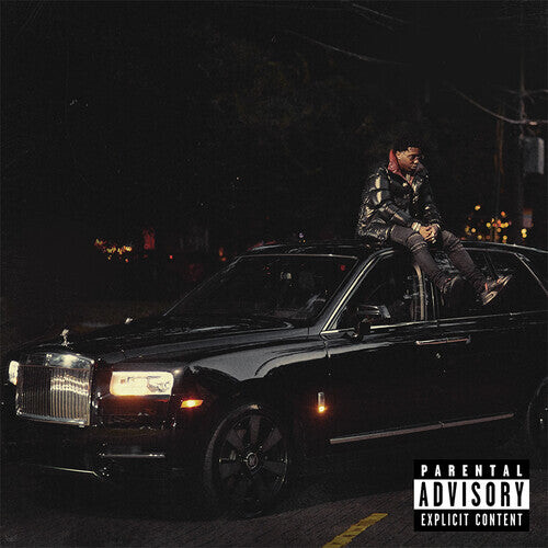 

CD диск Yfn Lucci: Wish Me Well 3