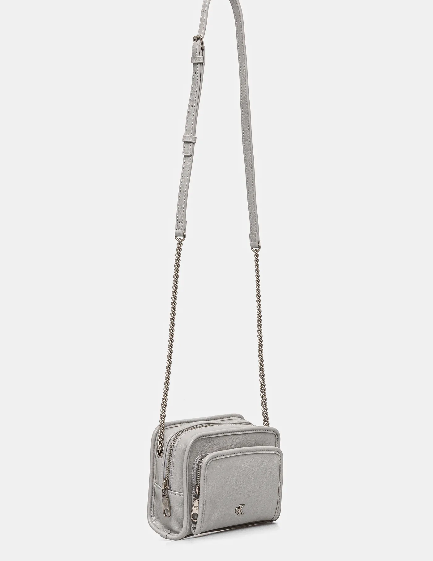 

Сумочка Calvin Klein Jeans, серый