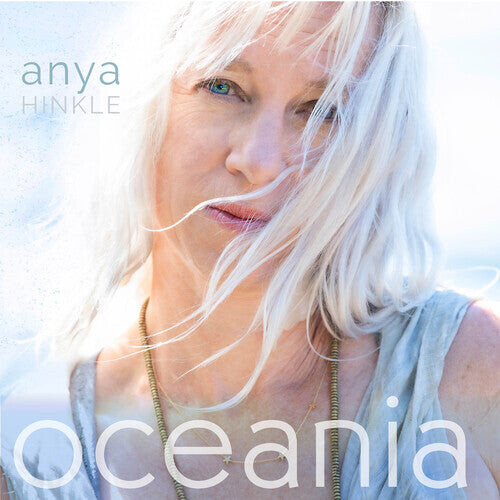 

CD диск Hinkle, Anya: Oceania