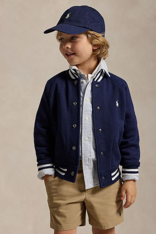 

Куртка Polo Ralph Lauren, темно-синий