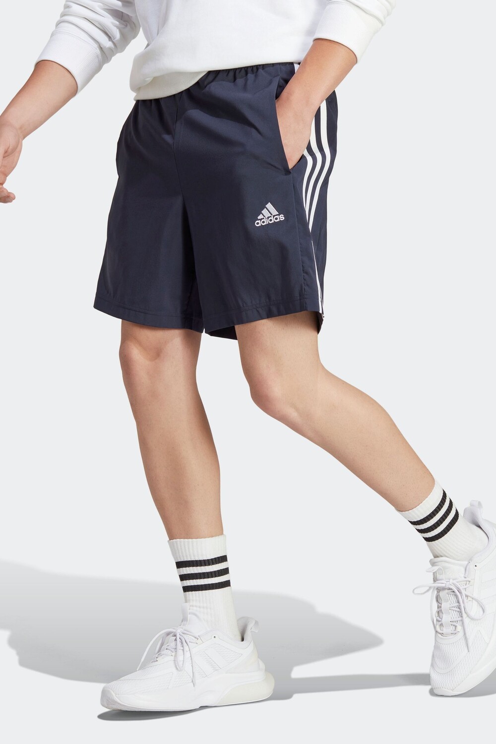 

Спортивные шорты AEROREADY Essentials от 3 Chelsea adidas, синий