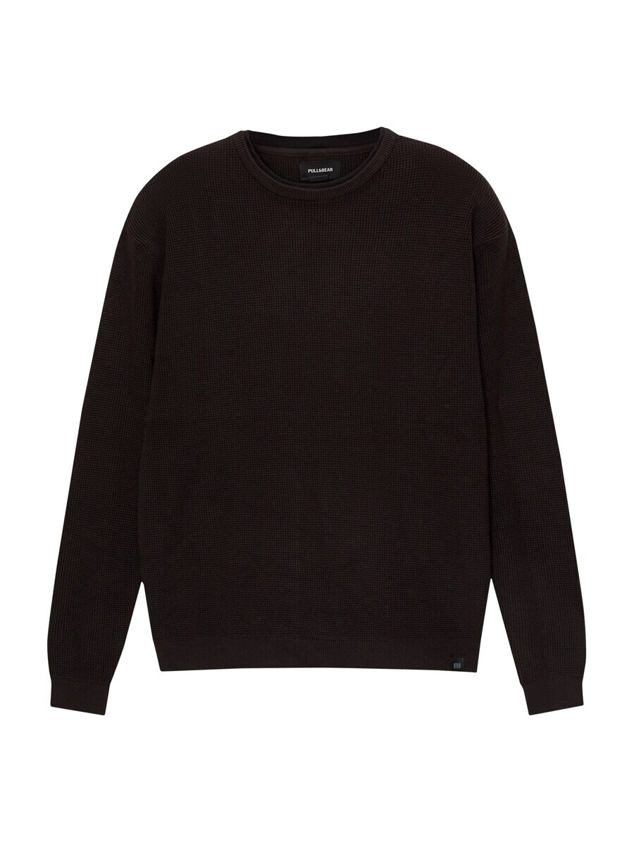 

Свитер Pull&Bear Sweater, черный