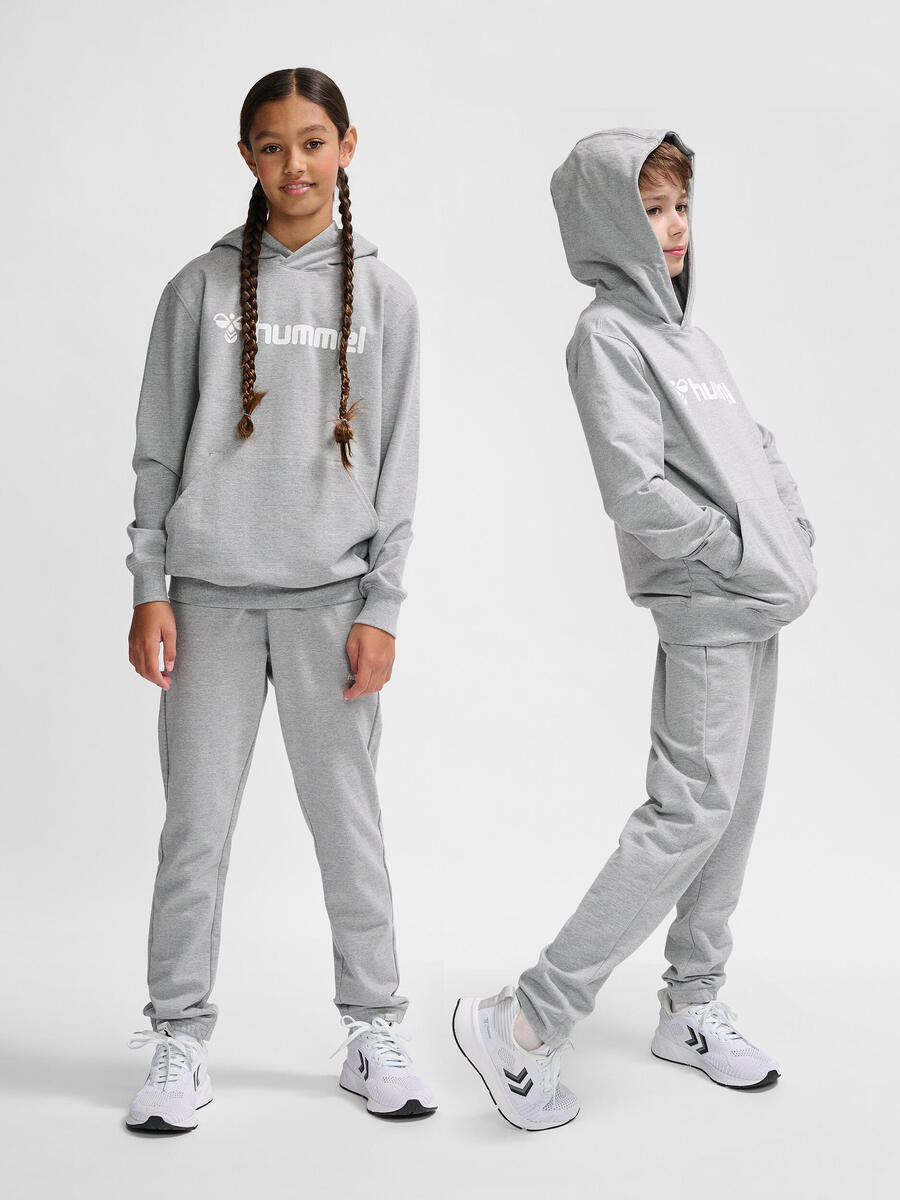 

Толстовка с регулируемой талией Hmlgo Lifestyle Kids HUMMEL