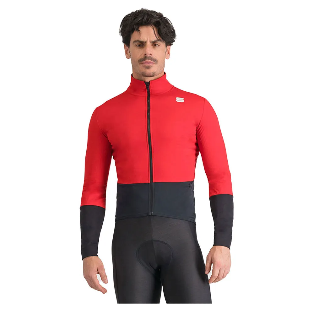 

Куртка Sportful Total Confort, красный