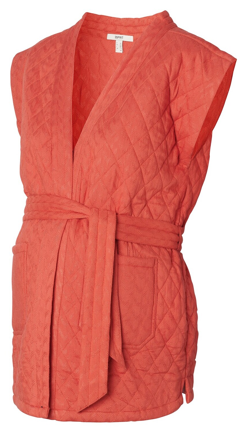 

Жилет Esprit Maternity Vest, цвет coral